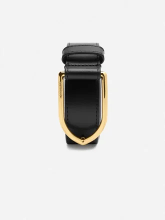 The Bambino belt Angled buckle belt The Bambino belt Angled buckle belt