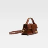 The Bambino Mini flap bag