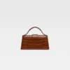 The Bambino Mini flap bag