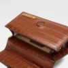 The Bambino Mini flap bag