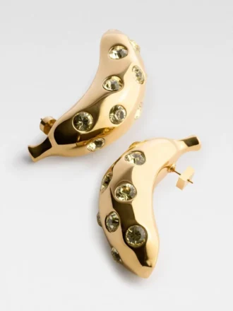 The Bananes earrings Banana earrings