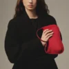 The Bisou Beaded shoulder bag The Bisou Beaded shoulder bag