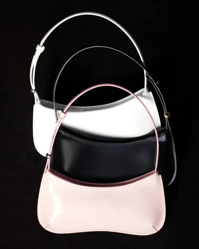 The Bisou Beaded shoulder bag The Bisou Beaded shoulder bag