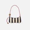 The Bisou Perle Beaded shoulder bag The Bisou Perle Beaded shoulder bag