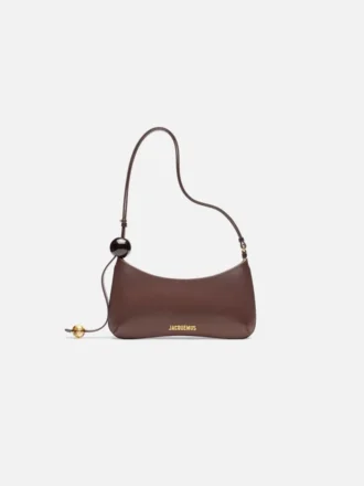 The Bisou Perle Beaded shoulder bag