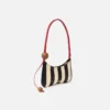 The Bisou Perle Beaded shoulder bag The Bisou Perle Beaded shoulder bag