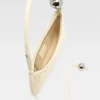 The Bisou Perle Beaded shoulder bag The Bisou Perle Beaded shoulder bag