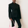 The Bisou Perle Beaded shoulder bag The Bisou Perle Beaded shoulder bag