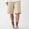 The Camargue shorts Straight Bermuda shorts