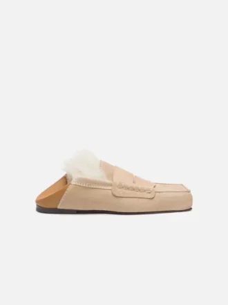 The Carré loafers Square loafers