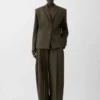 The Carrée jacket Square jacket The Carrée jacket Square jacket