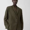 The Carrée jacket Square jacket The Carrée jacket Square jacket