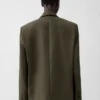 The Carrée jacket Square jacket The Carrée jacket Square jacket
