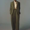The Carrée jacket Square jacket The Carrée jacket Square jacket