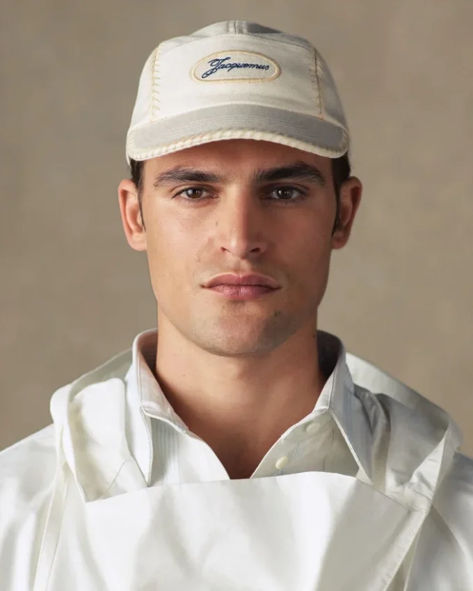 The Casco baseball cap 5-panel cap