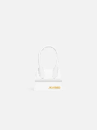 The Chiquito Signature leather mini handbag
