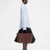 The Cuadro shirt Asymmetric shirt The Cuadro shirt Asymmetric shirt