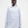 The Cuadro shirt Asymmetric shirt The Cuadro shirt Asymmetric shirt