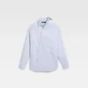 The Cuadro shirt Asymmetric shirt The Cuadro shirt Asymmetric shirt
