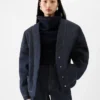The de-Nîmes denim cardigan Denim cardigan The de-Nîmes denim cardigan Denim cardigan