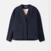 The de-Nîmes denim cardigan Denim cardigan The de-Nîmes denim cardigan Denim cardigan