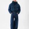 The de-Nîmes denim duffle coat Denim duffle coat The de-Nîmes denim duffle coat Denim duffle coat
