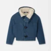 The de-Nîmes denim duffle coat Denim duffle coat The de-Nîmes denim duffle coat Denim duffle coat