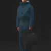 The de-Nîmes denim duffle coat Denim duffle coat The de-Nîmes denim duffle coat Denim duffle coat