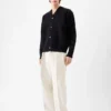 The Doppio cardigan Rounded cardigan