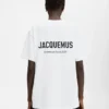 The Dubai address t-shirt Short sleeve t-shirt with printed address and logo The Dubai address t-shirt Short sleeve t-shirt with printed address and logo