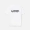 The Dubai address t-shirt Short sleeve t-shirt with printed address and logo The Dubai address t-shirt Short sleeve t-shirt with printed address and logo