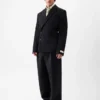 The Fernando jacket Fitted double-breasted blazer The Fernando jacket Fitted double-breasted blazer