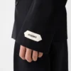 The Fernando jacket Fitted double-breasted blazer The Fernando jacket Fitted double-breasted blazer
