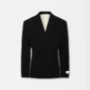 The Fernando jacket Fitted double-breasted blazer The Fernando jacket Fitted double-breasted blazer