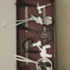 The hammer Hammer-shaped bag charm The hammer Hammer-shaped bag charm