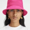 The Gadjo bucket hat Bow bucket hat The Gadjo bucket hat Bow bucket hat