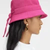 The Gadjo bucket hat Bow bucket hat The Gadjo bucket hat Bow bucket hat