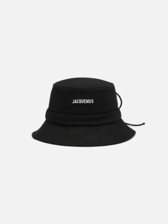 The Gadjo bucket hat Knotted bucket hat