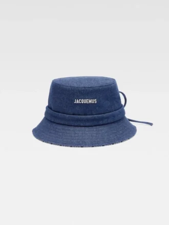 The Gadjo bucket hat Knotted bucket hat