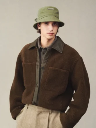 The Gadjo bucket hat Knotted bucket hat