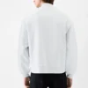The Gros Grain cardigan Grosgrain logo cardigan