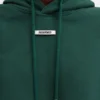 The Gros Grain hoodie Grosgrain logo hoodie