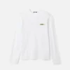 The Gros Grain long-sleeve t-shirt Grosgrain logo long sleeve t-shirt The Gros Grain long-sleeve t-shirt Grosgrain logo long sleeve t-shirt