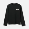 The Gros Grain long-sleeve t-shirt Grosgrain logo long sleeve t-shirt The Gros Grain long-sleeve t-shirt Grosgrain logo long sleeve t-shirt