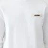 The Gros Grain long-sleeve t-shirt Grosgrain logo long sleeve t-shirt The Gros Grain long-sleeve t-shirt Grosgrain logo long sleeve t-shirt