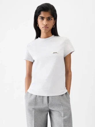 The Gros Grain short-sleeve t-shirt Grosgrain logo t-shirt