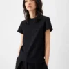 The Gros Grain short-sleeve t-shirt Grosgrain logo t-shirt