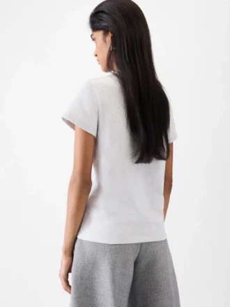 The Gros Grain short-sleeve t-shirt Grosgrain logo t-shirt