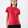 The Gros Grain short-sleeve t-shirt Grosgrain logo t-shirt
