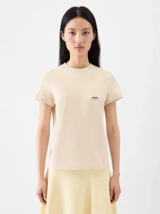 The Gros Grain short-sleeve t-shirt Grosgrain logo t-shirt